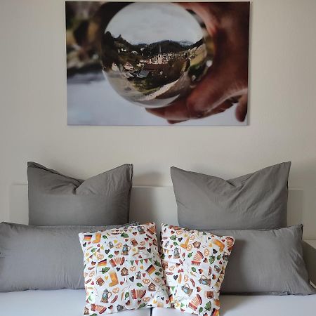 Bed and Breakfast Steepleview House Bad Peterstal-Griesbach Exteriér fotografie