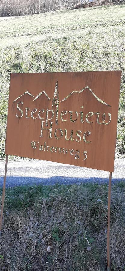 Bed and Breakfast Steepleview House Bad Peterstal-Griesbach Exteriér fotografie