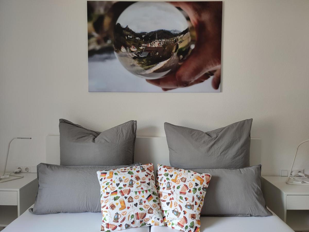 Bed and Breakfast Steepleview House Bad Peterstal-Griesbach Exteriér fotografie