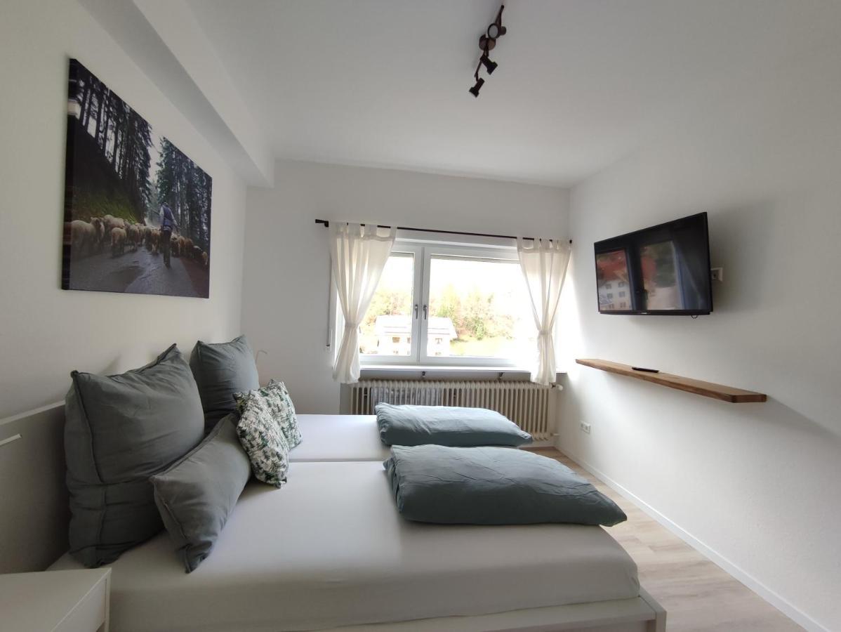 Bed and Breakfast Steepleview House Bad Peterstal-Griesbach Exteriér fotografie
