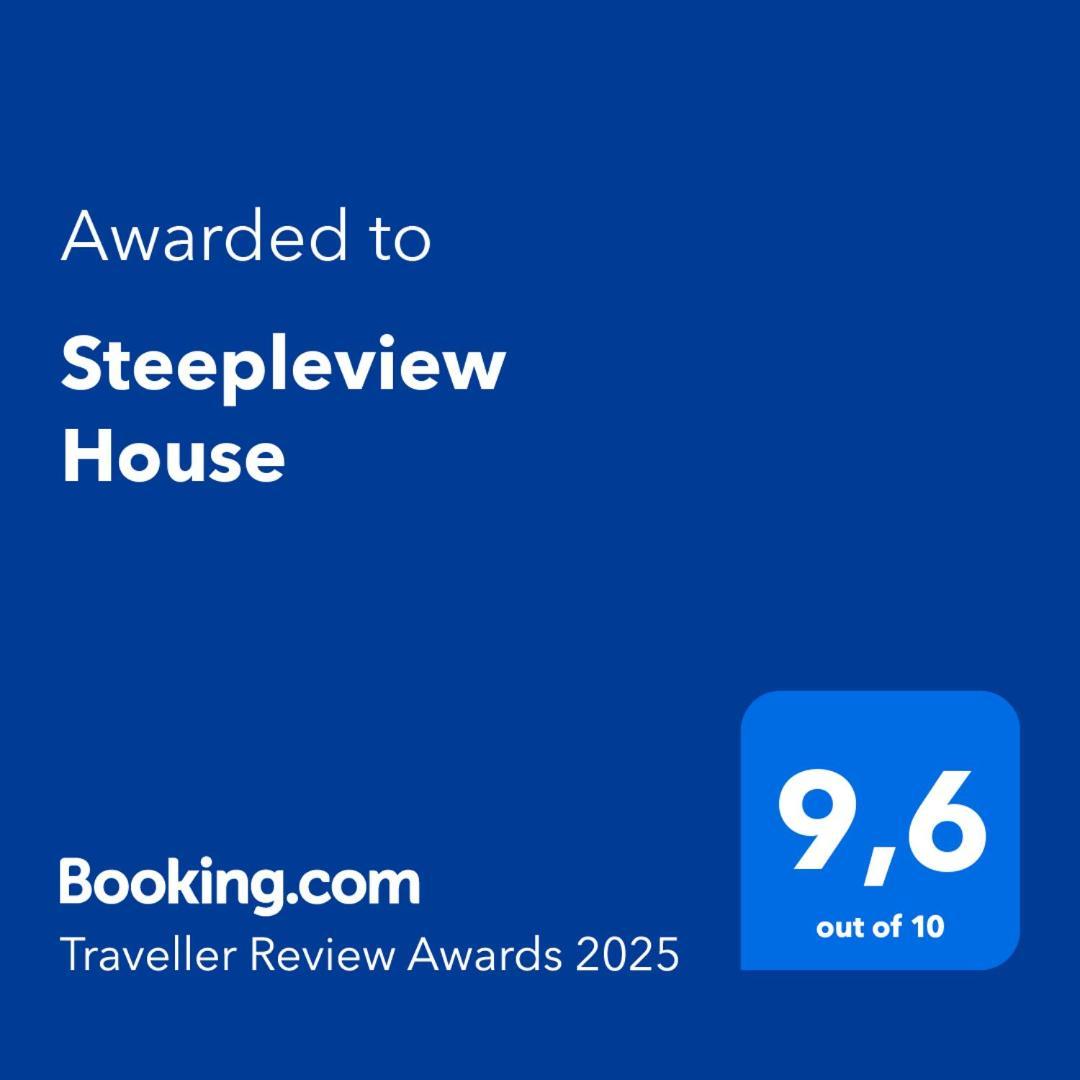 Bed and Breakfast Steepleview House Bad Peterstal-Griesbach Exteriér fotografie